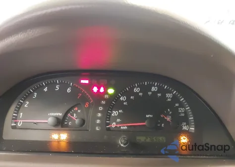 2004 Toyota Camry Xle V6 из США, поврежденный, VIN 4T1BF30K84U571059